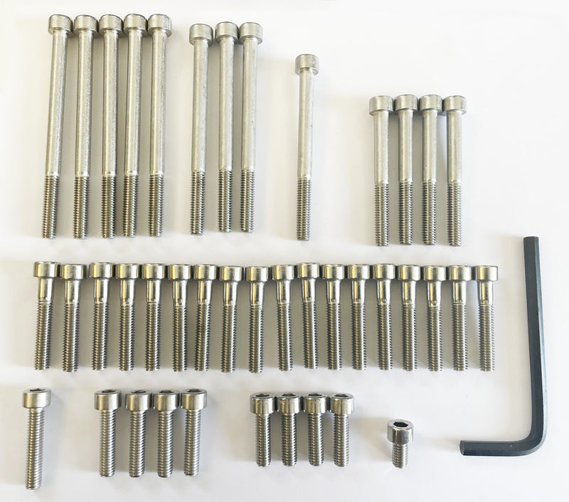 Engine Cover Bolt Set