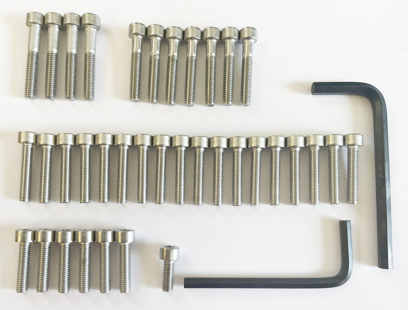 Engine Cover Bolt Set