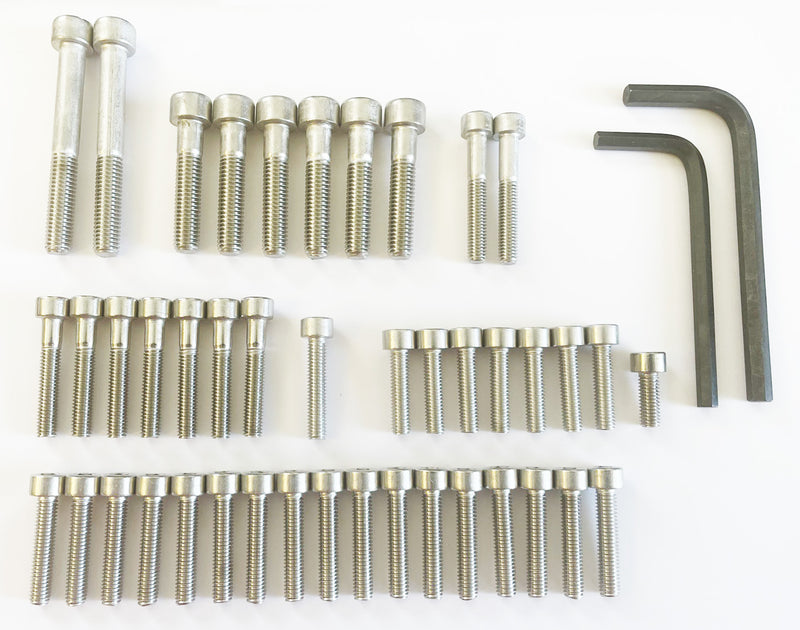 Engine Cover Bolt Set