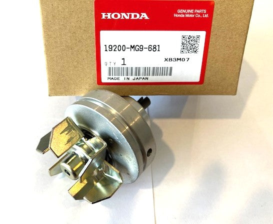 Water Pump ~ Genuine Honda OEM