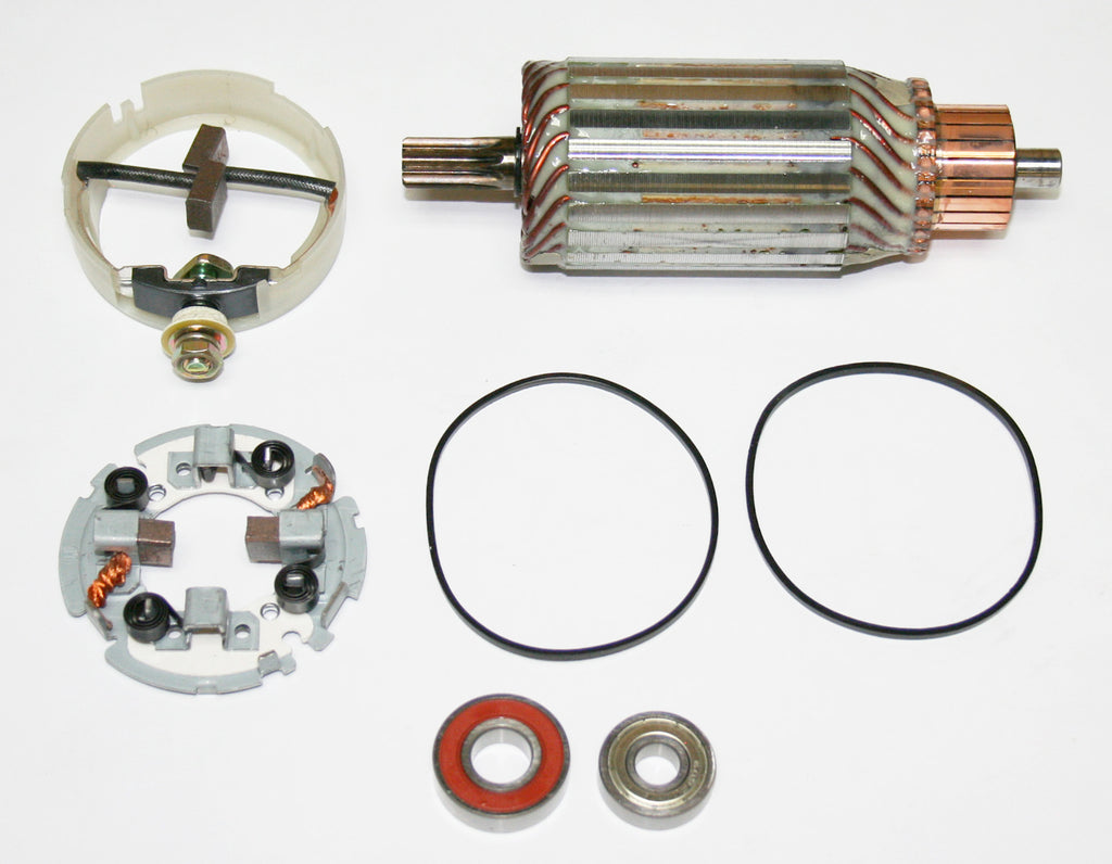 Rick's Electrics ~ Starter Rebuild Kit - Goldwingparts.com