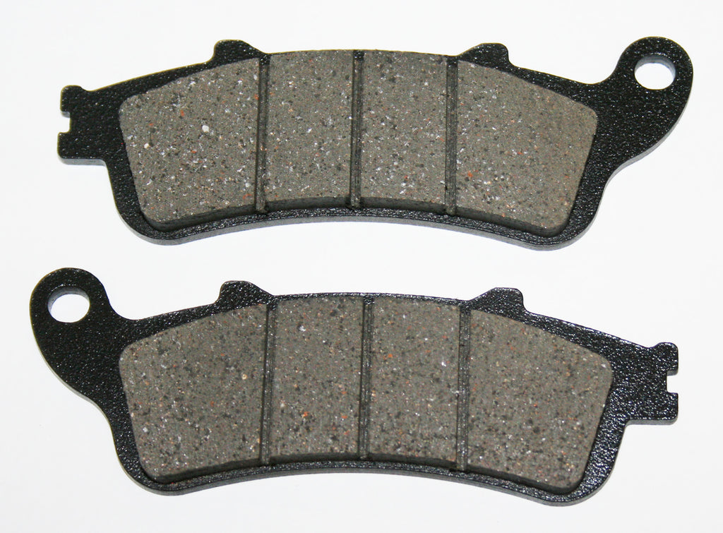 Rear Brake Pads Set/2