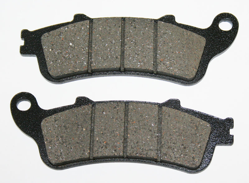 Rear Brake Pads Set/2