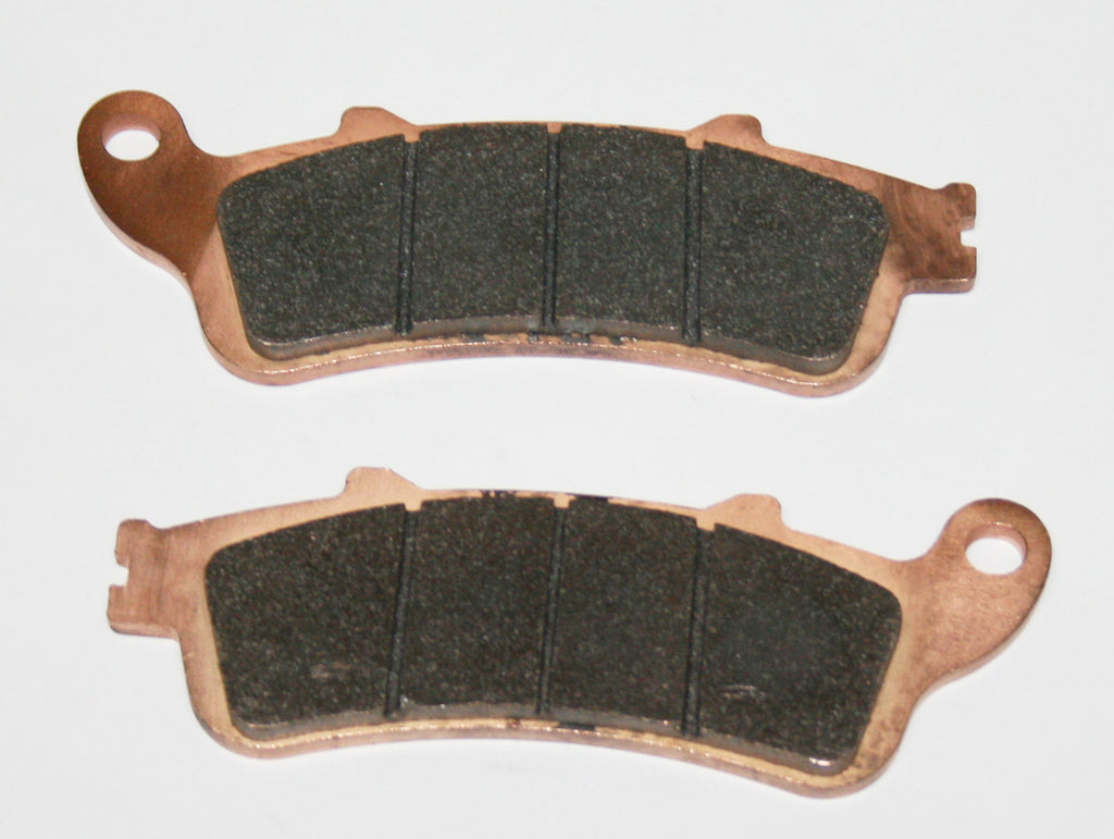 Sintered Metal Style ~ Front Brake Pads Set/2 - Goldwingparts.com