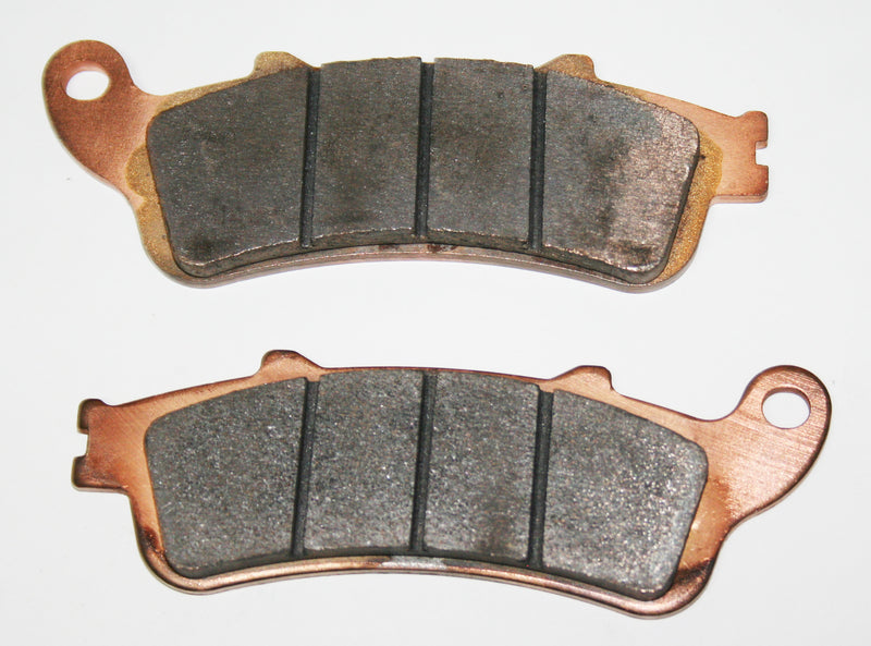 Sintered Metal Style ~ Rear Brake Pads Set/2 - Goldwingparts.com