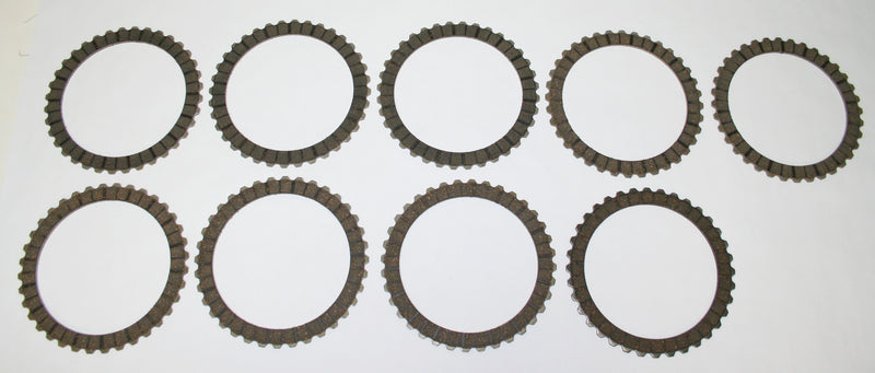 Clutch Plate Set (9 Plates) - Goldwingparts.com