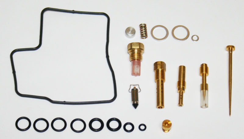 Deluxe Carb Rebuild Kit - Goldwingparts.com