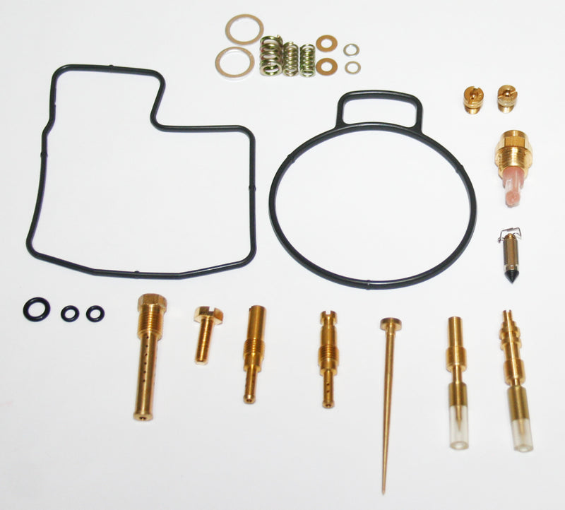 Standard Carb Rebuild Kit - Goldwingparts.com