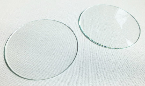 Honda GL1000 Speedometer & Tachometer Replacement Glass Lens Set/2