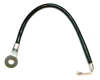 Negative (-) Battery Cable - Goldwingparts.com