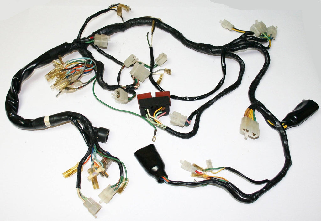 Wire Harness - Goldwingparts.com