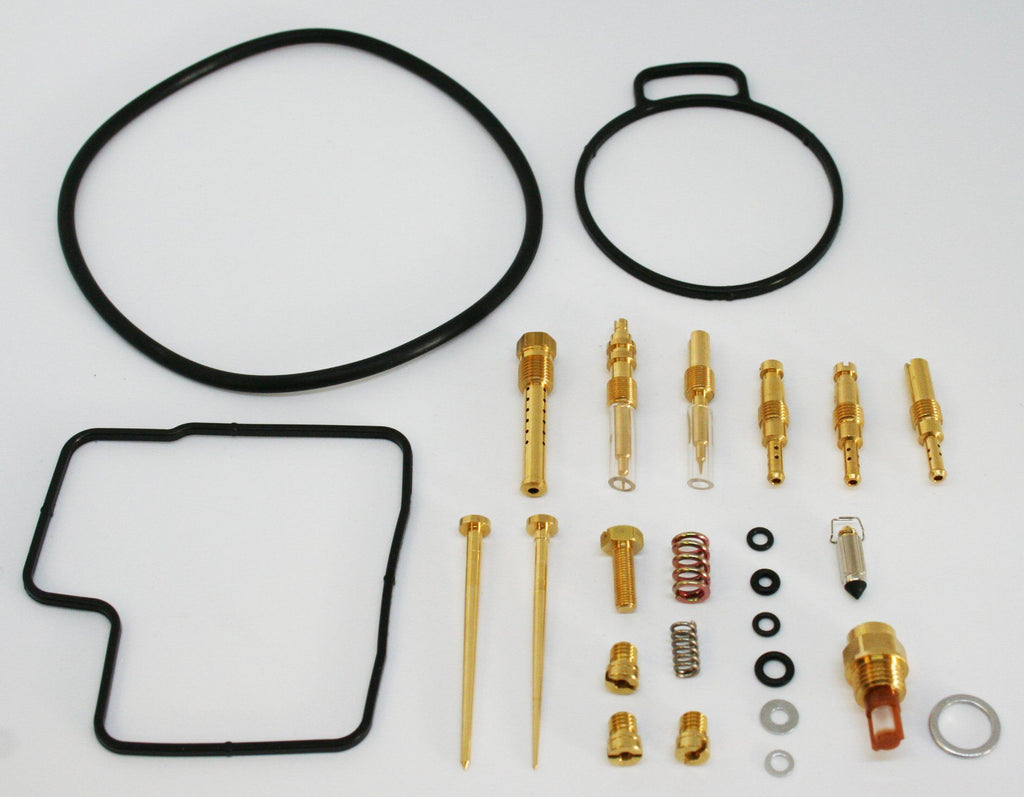 Deluxe Carb Rebuild Kit - Goldwingparts.com