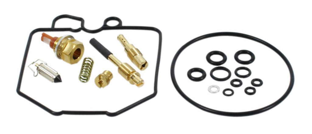 Deluxe Carb Rebuild Kit - Goldwingparts.com